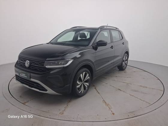 VOLKSWAGEN T-CROSS 1.0 200 TSI TOTAL FLEX AUTOMÁTICO VOLKSWAGEN T-CROSS 1.0 200 TSI TOTAL FLEX AUTOMÁTICO